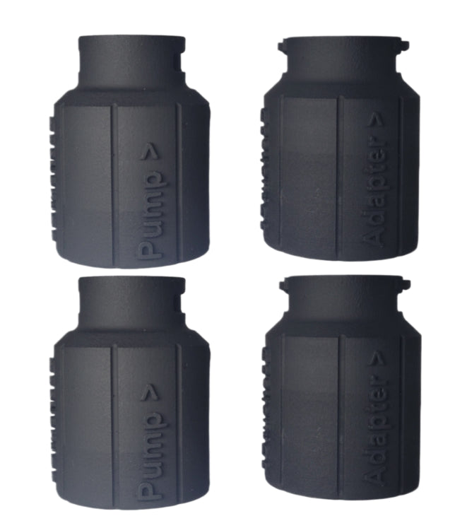 Luftpumpenadapter – Airtrack Adapter Ø28–Ø21 (Mengenrabatt)