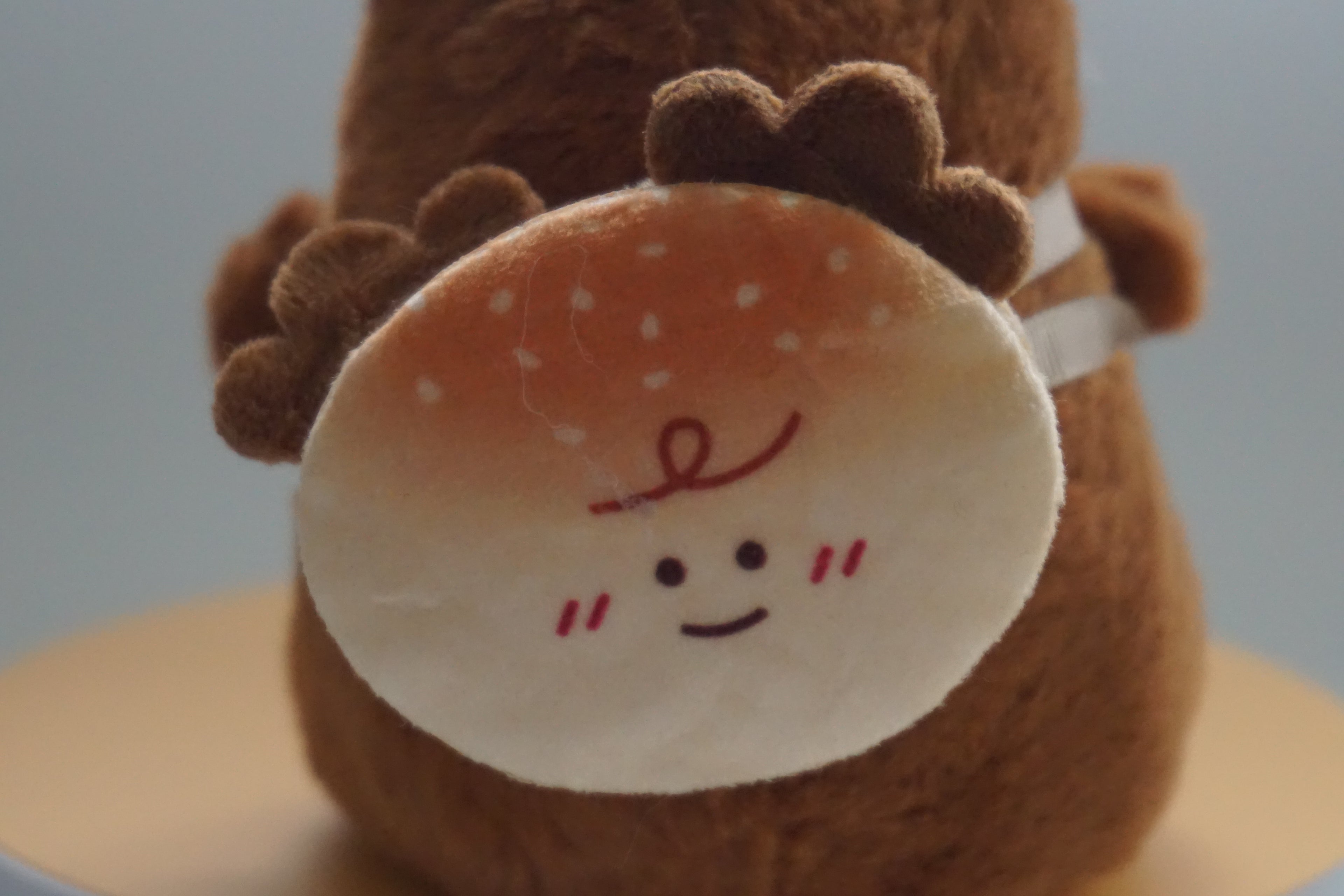 Capy Buddy – Plüschiger Capybara Anhänger für Handtaschen & Rucksäcke