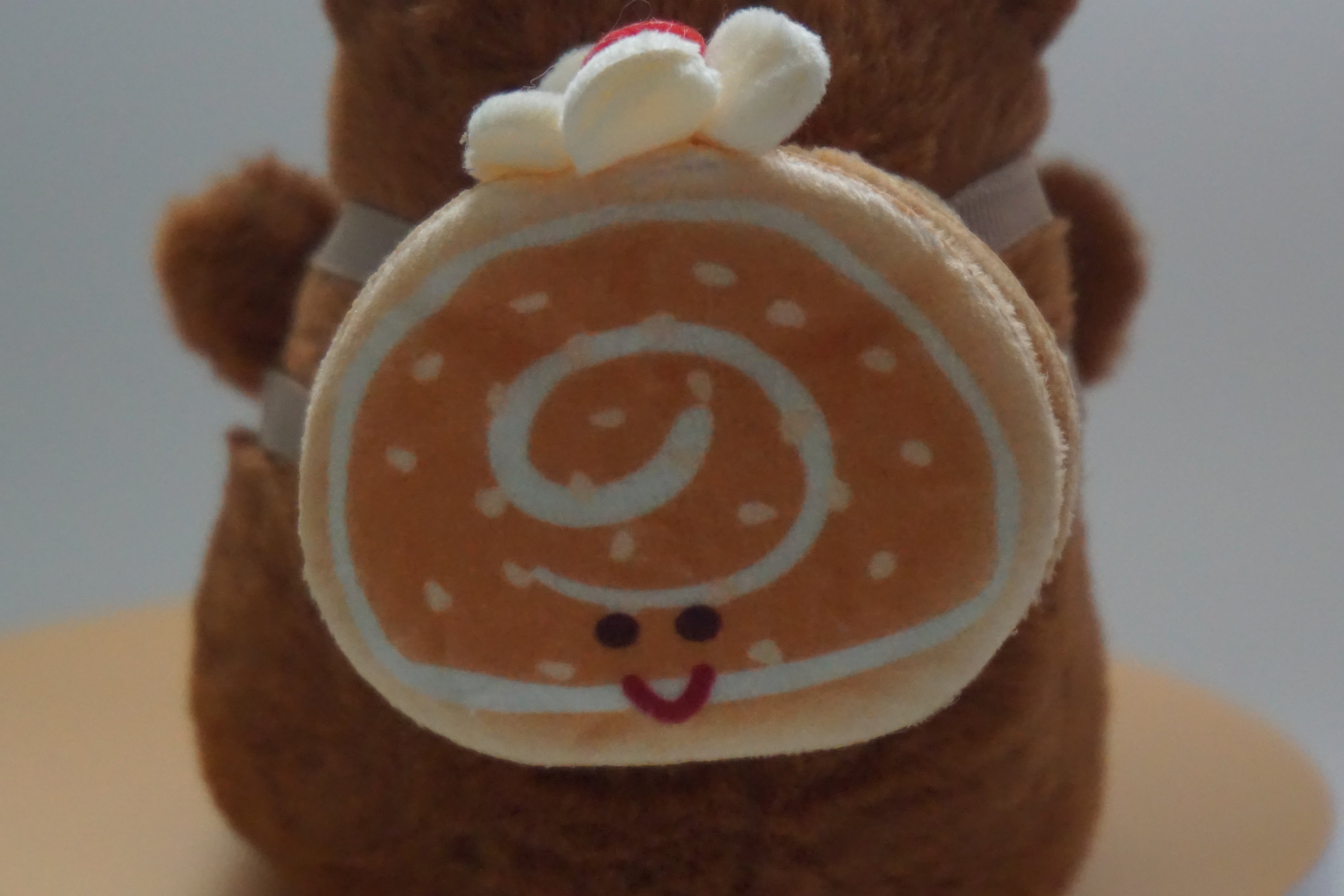 Capy Buddy – Plüschiger Capybara Anhänger für Handtaschen & Rucksäcke