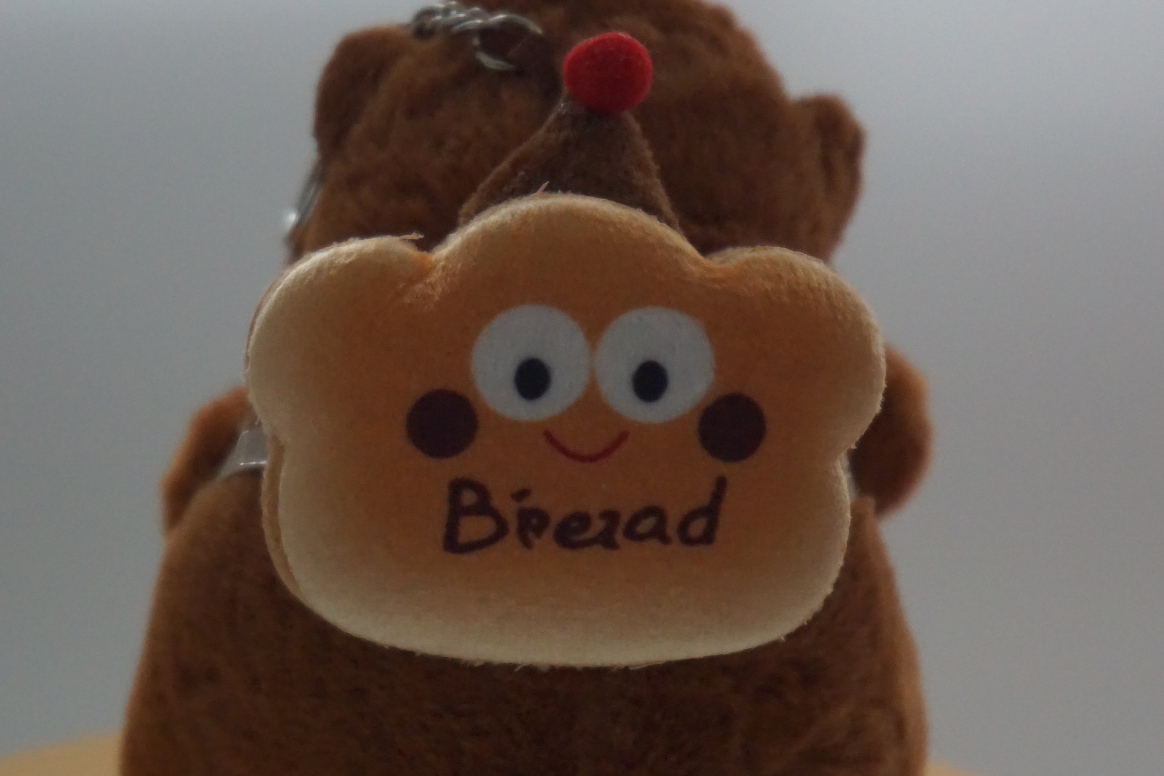 Capy Buddy – Plüschiger Capybara Anhänger für Handtaschen & Rucksäcke