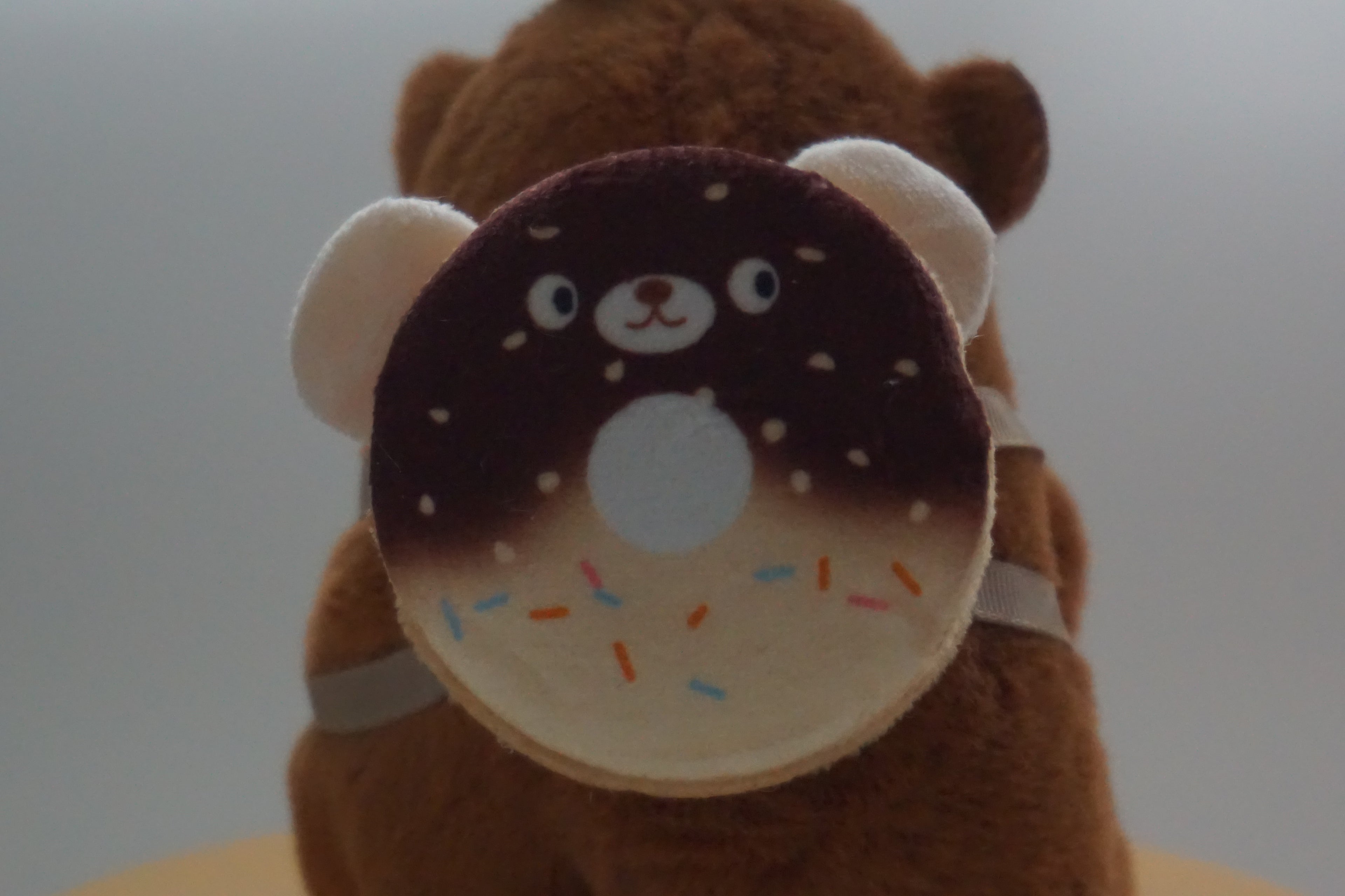 Capy Buddy – Plüschiger Capybara Anhänger für Handtaschen & Rucksäcke