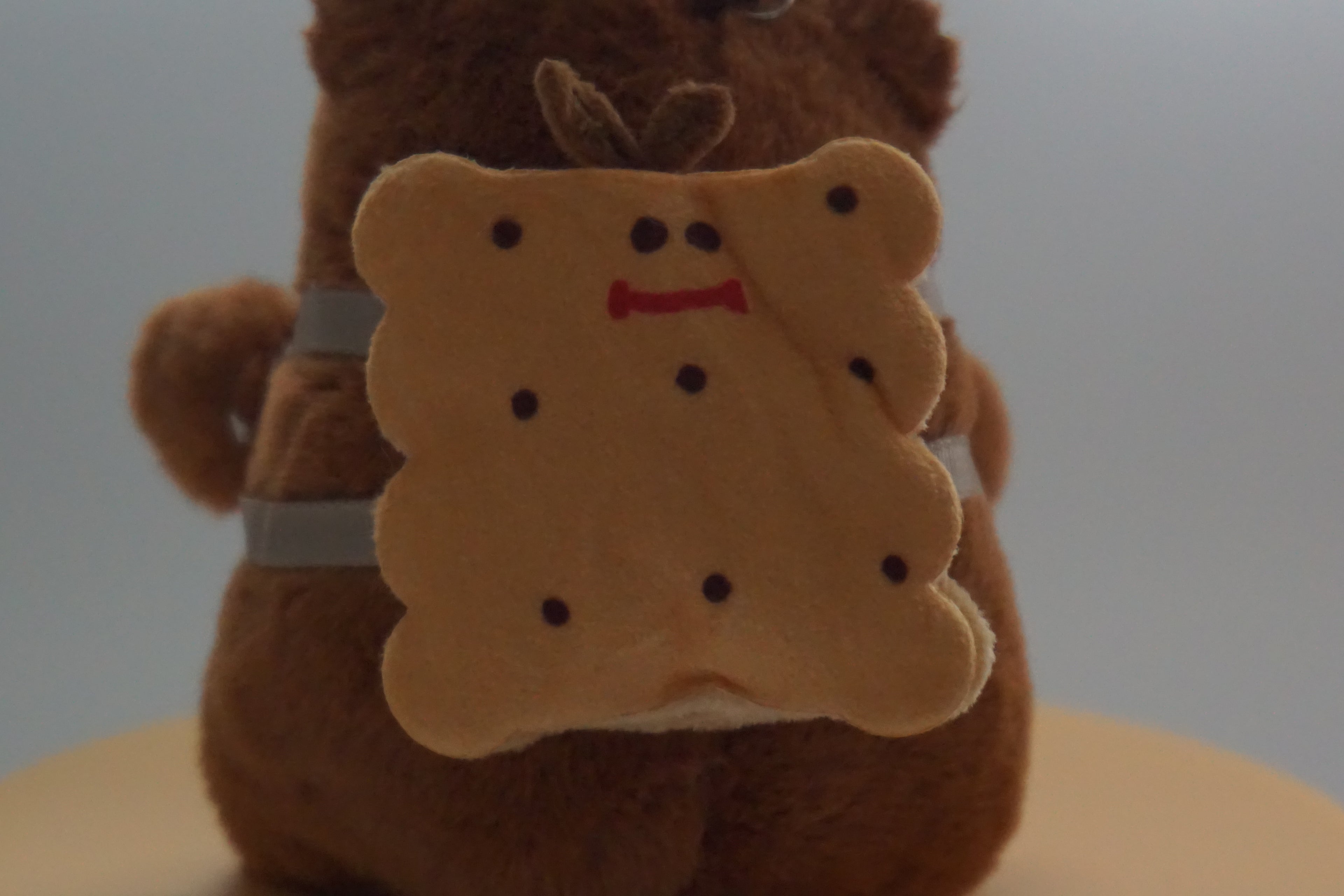 Capy Buddy – Plüschiger Capybara Anhänger für Handtaschen & Rucksäcke