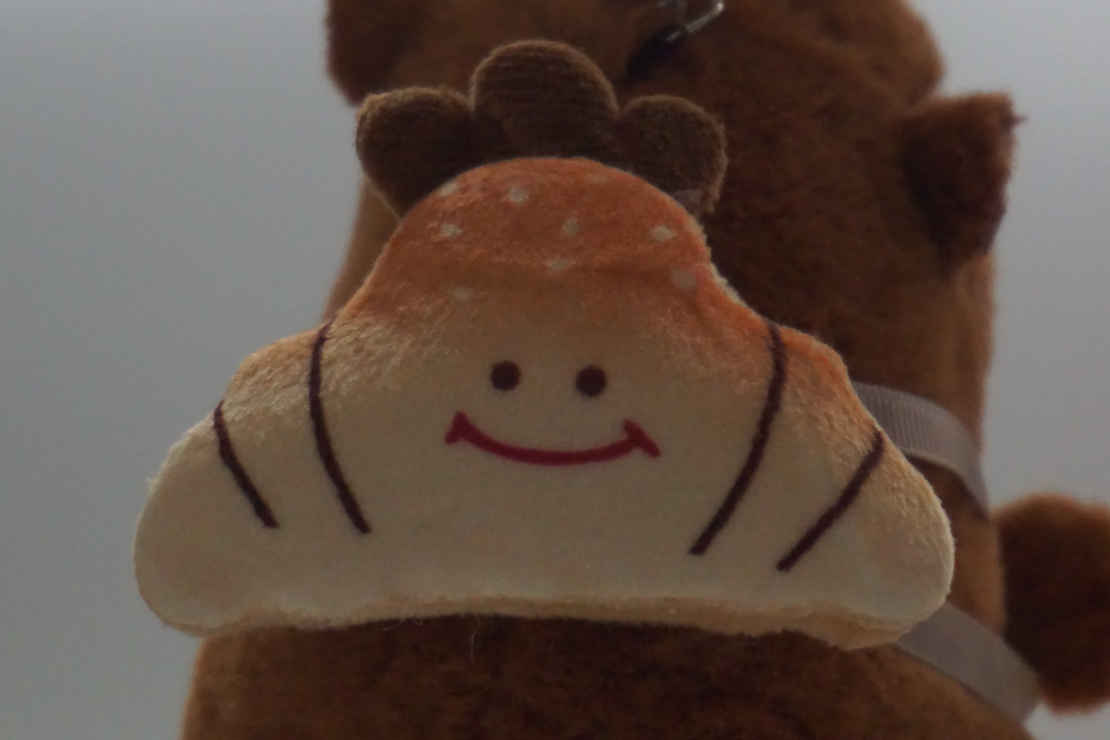 Capy Buddy – Plüschiger Capybara Anhänger für Handtaschen & Rucksäcke