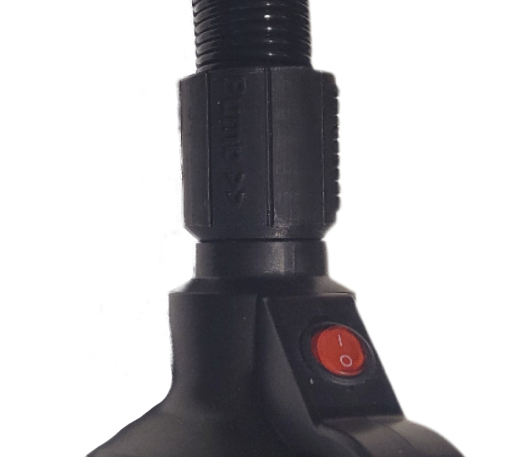 Luftpumpenadapter – Airtrack Adapter Ø28–Ø21 (Mengenrabatt)